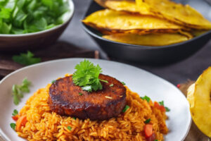 Jollof Rice - What To Cook with Leftovers